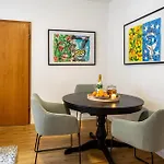 Apartment Zum Kranz *