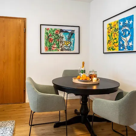 Zum Kranz Apartment *