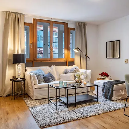 Apartment Zum Kranz *