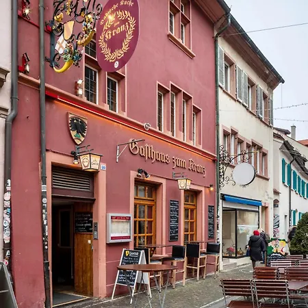 Zum Kranz Fribourg im Breisgau