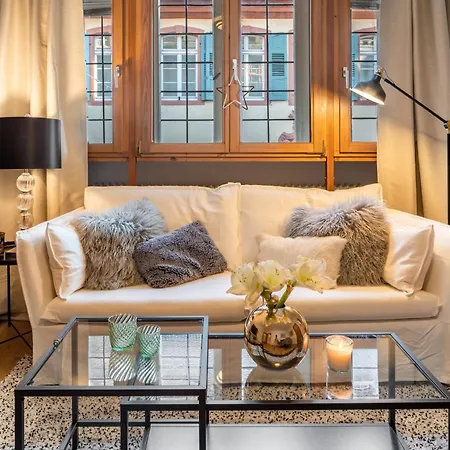 Appartement Zum Kranz