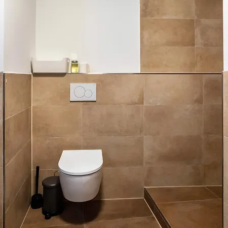 Apartment Zum Kranz *