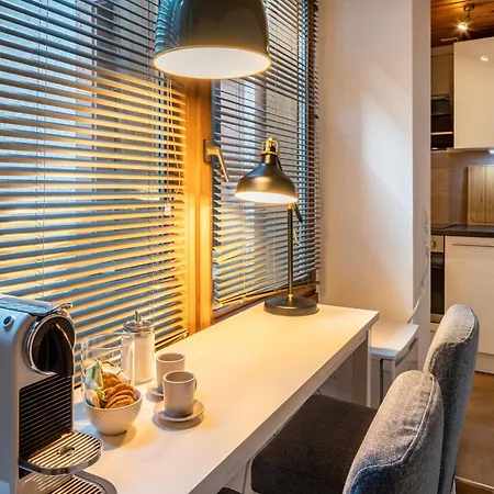 Zum Kranz Appartement *