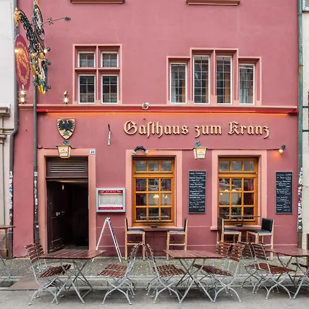 Apartment Zum Kranz Freiburg im Breisgau