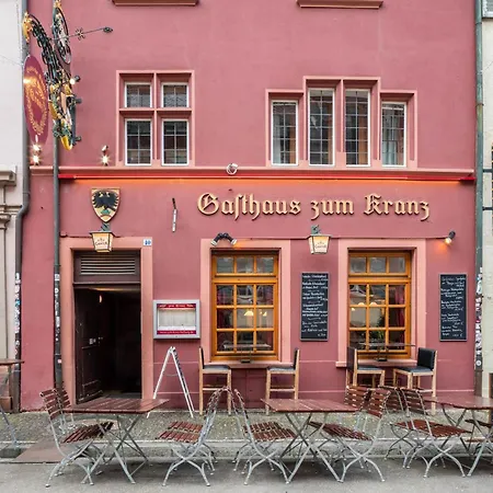 Appartement Zum Kranz Fribourg im Breisgau