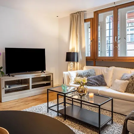 Appartement Zum Kranz