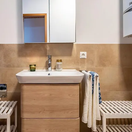 Zum Kranz Appartement *